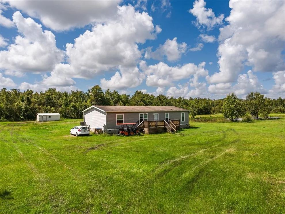 Unit for sale at 3980 DOE DRIVE, ST CLOUD, FL 34772