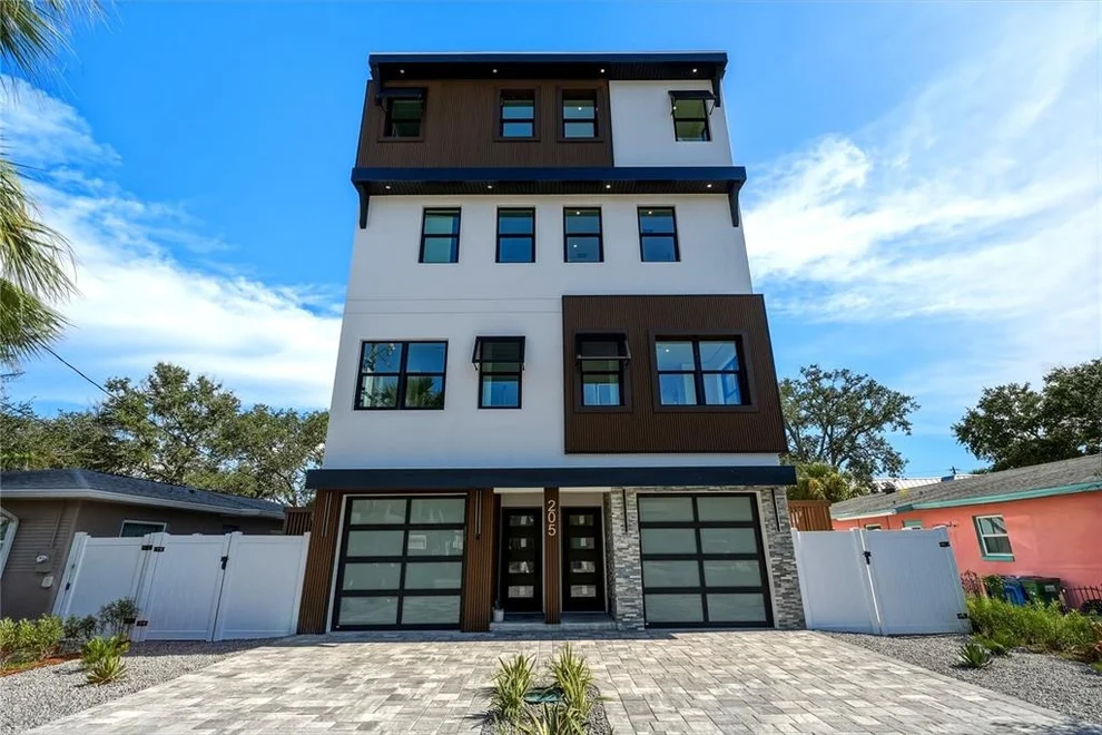 Unit for sale at 205 BATES AVENUE, INDIAN ROCKS BEACH, FL 33785