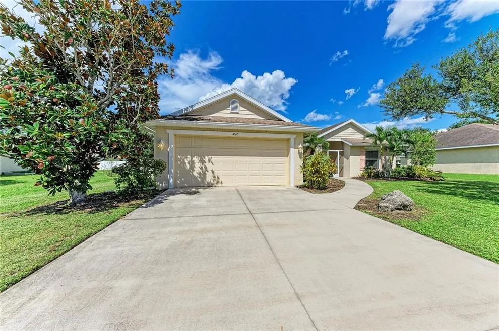 Unit for sale at 4512 28TH AVENUE E, PALMETTO, FL 34221