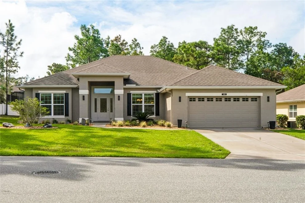 Unit for sale at 145 LINDER DRIVE, HOMOSASSA, FL 34446