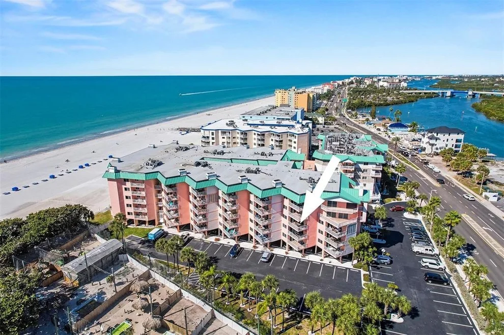 Unit for sale at 18400 GULF BOULEVARD, INDIAN SHORES, FL 33785