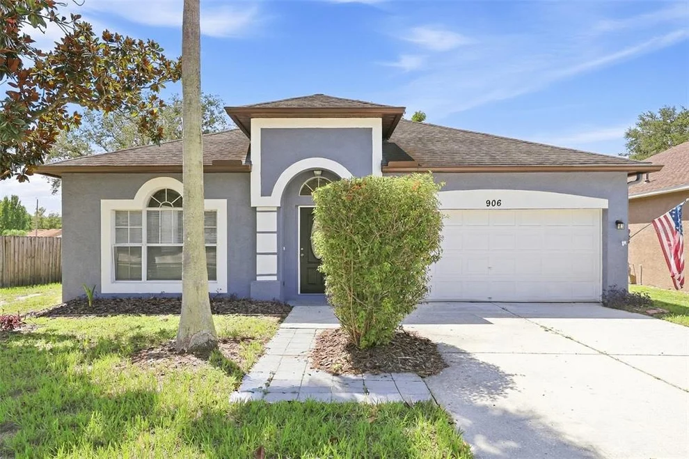 Unit for sale at 906 GRAND CANYON DRIVE, VALRICO, FL 33594