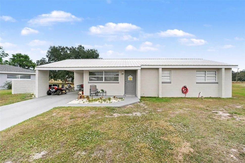 Unit for sale at 45 QUEENS COURT, FROSTPROOF, FL 33843