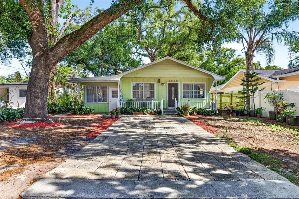 Unit for sale at 1417 W YUKON STREET, TAMPA, FL 33604