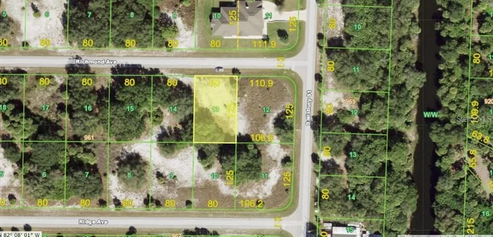 Unit for sale at 19227 RICHMOND AVENUE, PORT CHARLOTTE, FL 33954