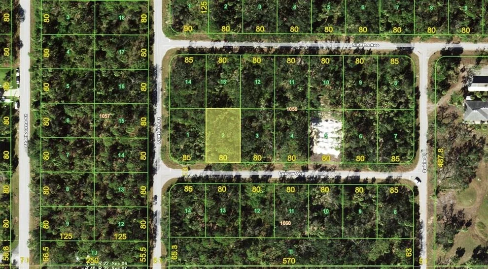 Unit for sale at 18098 LUSCAR AVENUE, PORT CHARLOTTE, FL 33954