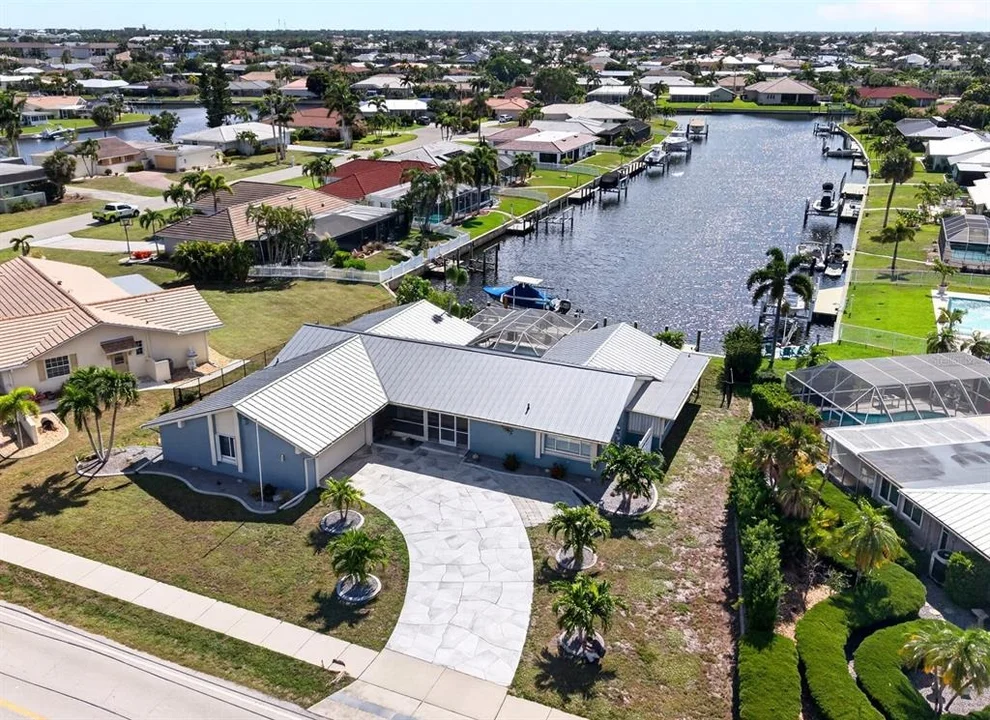 Unit for sale at 586 BAL HARBOR BOULEVARD, PUNTA GORDA, FL 33950