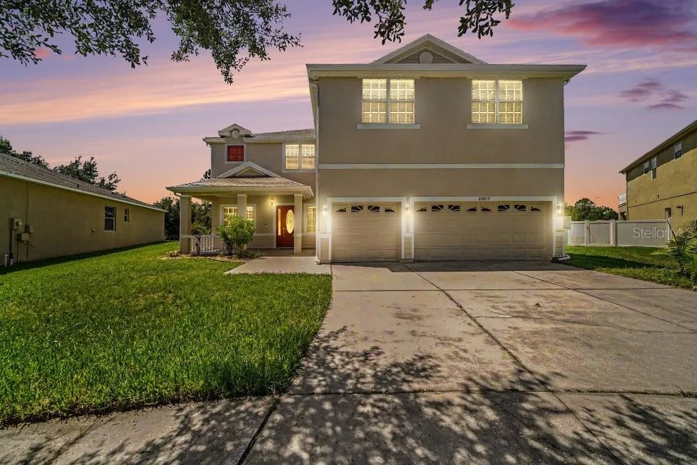 Unit for sale at 20009 OAKFLOWER AVENUE, TAMPA, FL 33647