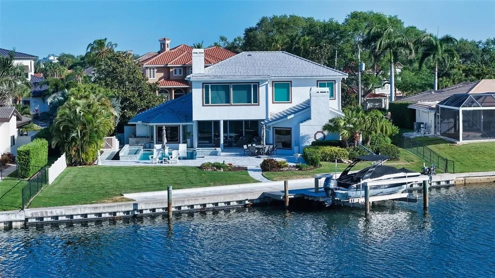 Unit for sale at 7689 COVE TERRACE, SARASOTA, FL 34231