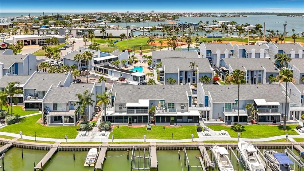 Unit for sale at 245 MEDALLION BOULEVARD, MADEIRA BEACH, FL 33708