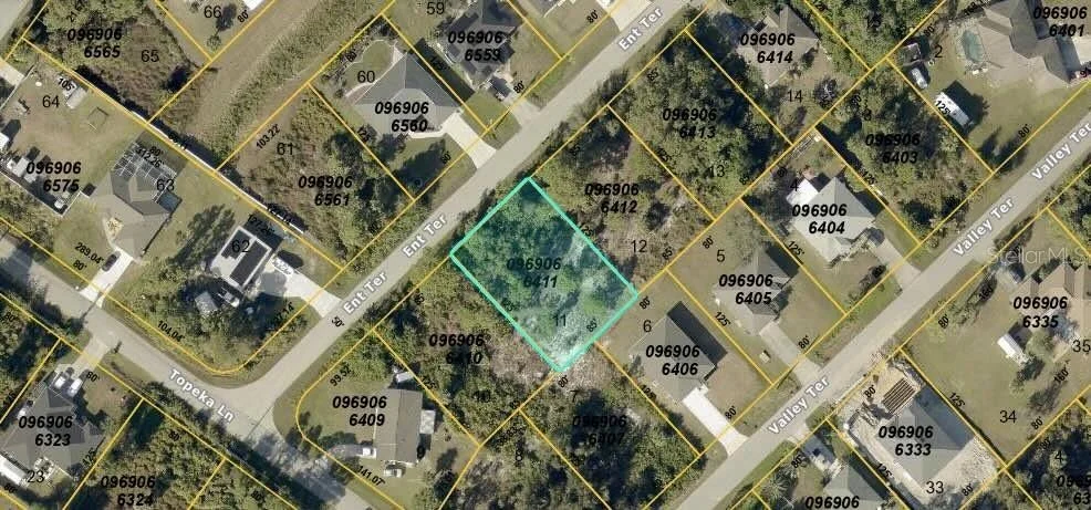 Unit for sale at ENT TERRACE, NORTH PORT, FL 34291