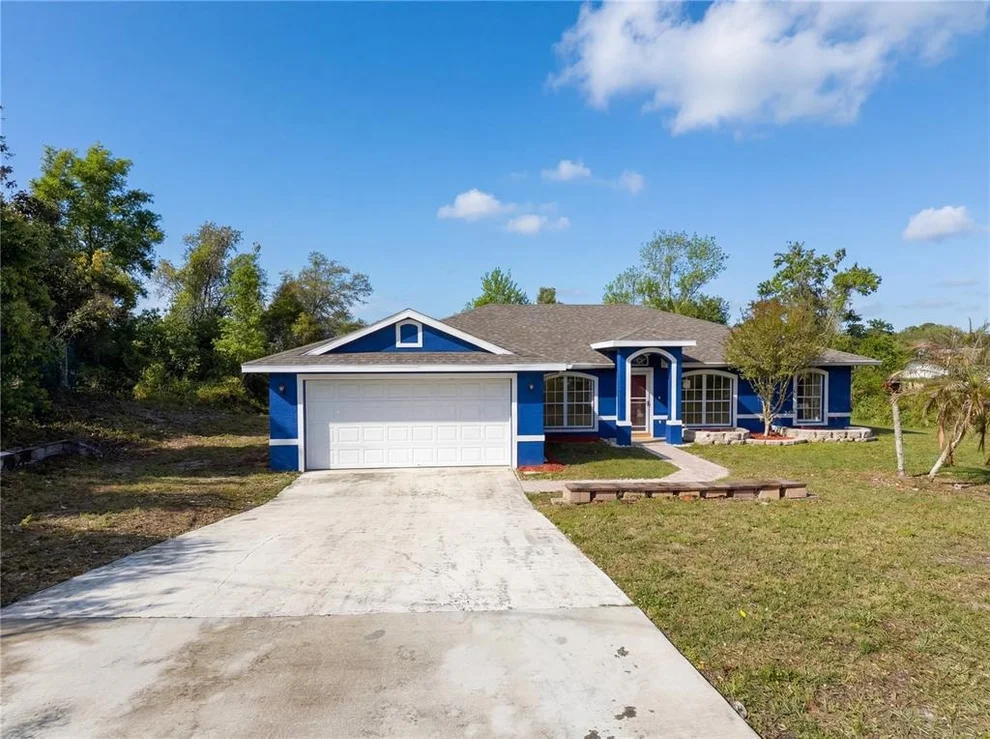 Unit for sale at 1301 STAR COURT, DELTONA, FL 32725