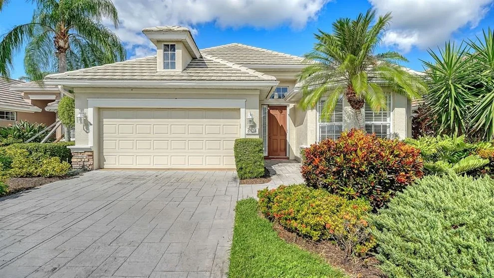 Unit for sale at 6734 PEBBLE BEACH WAY, LAKEWOOD RANCH, FL 34202