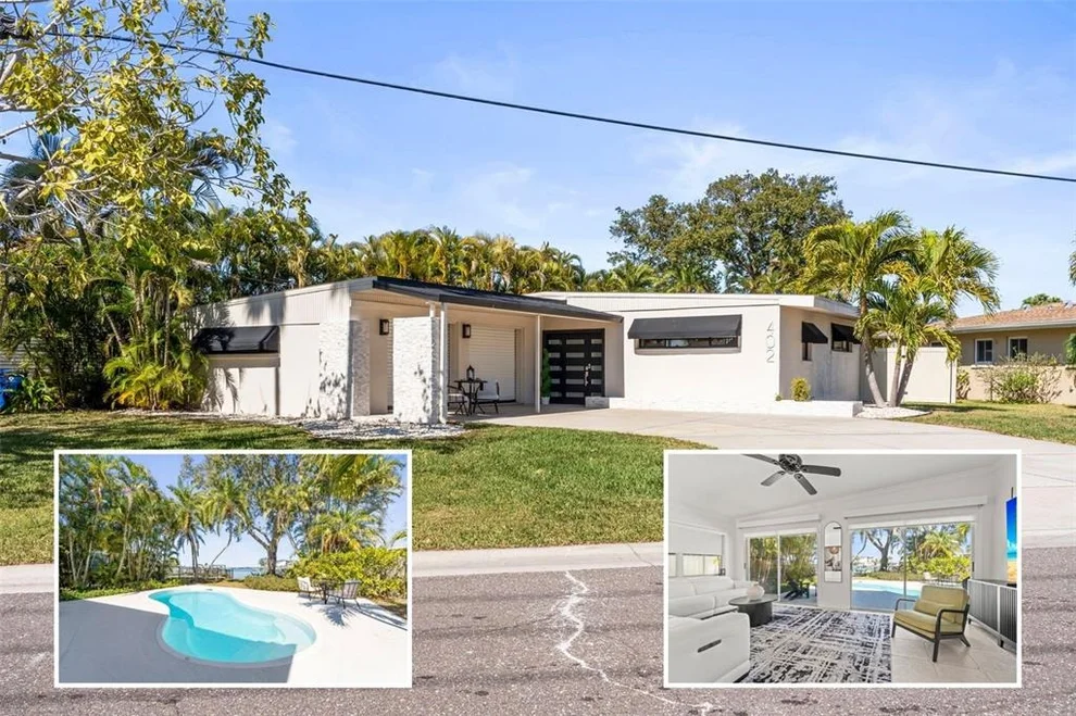 Unit for sale at 402 161ST AVENUE, REDINGTON BEACH, FL 33708