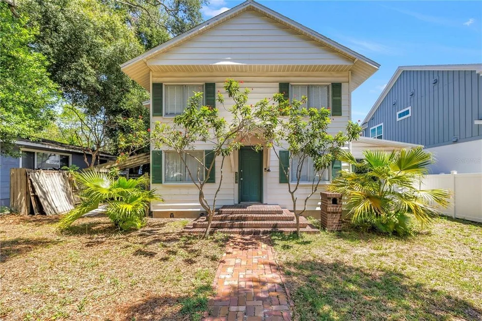 Unit for sale at 519 31ST AVENUE N, ST PETERSBURG, FL 33704