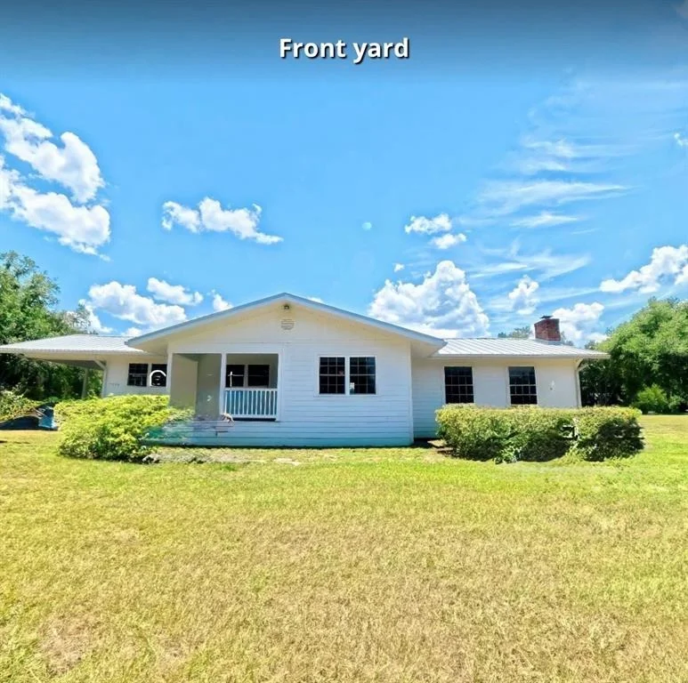 Unit for sale at 7390 180TH STREET, MC ALPIN, FL 32062
