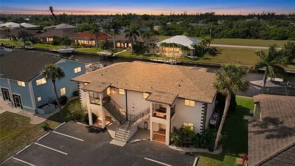 Unit for sale at 1432 MEDITERRANEAN DRIVE, PUNTA GORDA, FL 33950