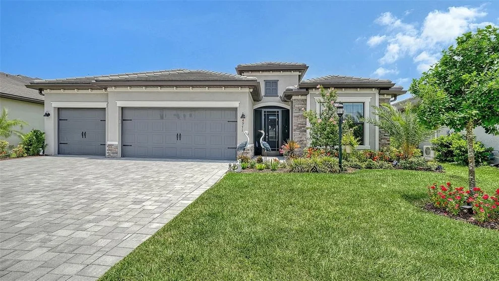 Unit for sale at 4971 OYSTER PEARL STREET, BRADENTON, FL 34211