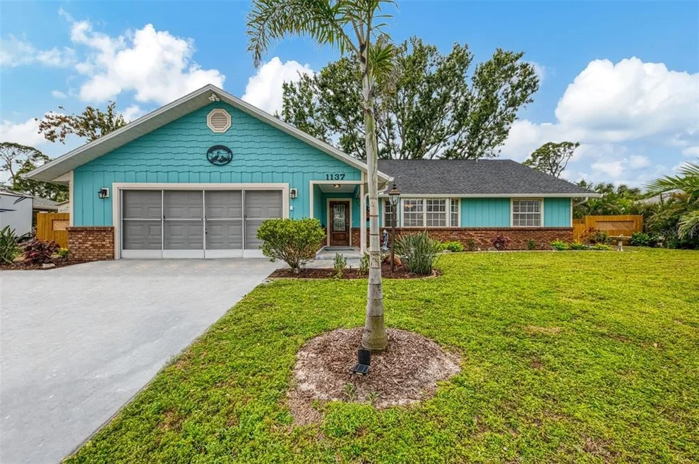 Unit for sale at 1137 PONDEROSA ROAD, VENICE, FL 34293