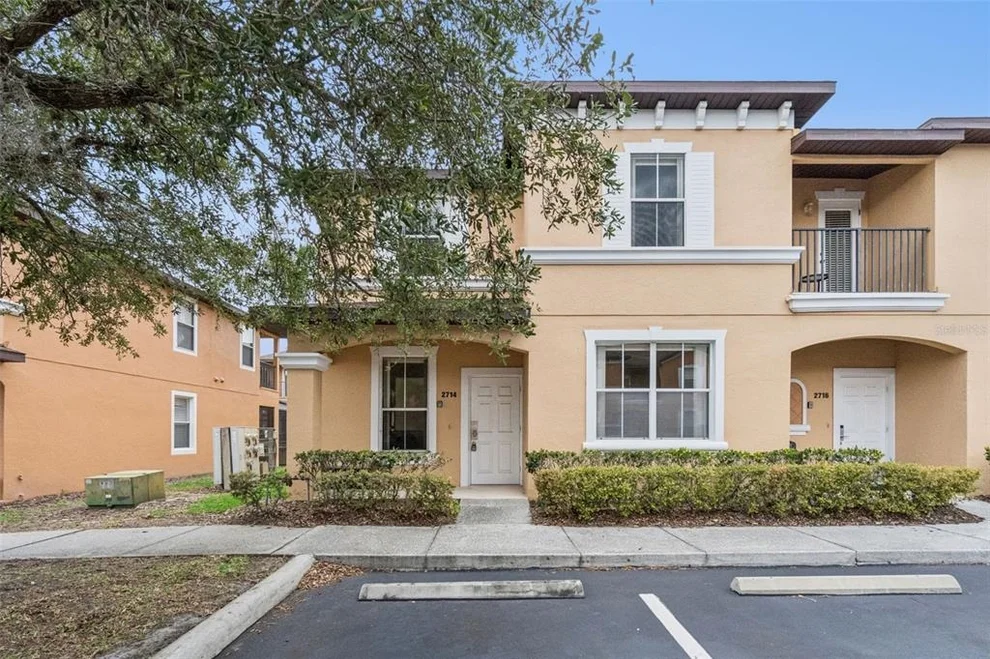Unit for sale at 2714 BUSHMAN DRIVE, KISSIMMEE, FL 34746