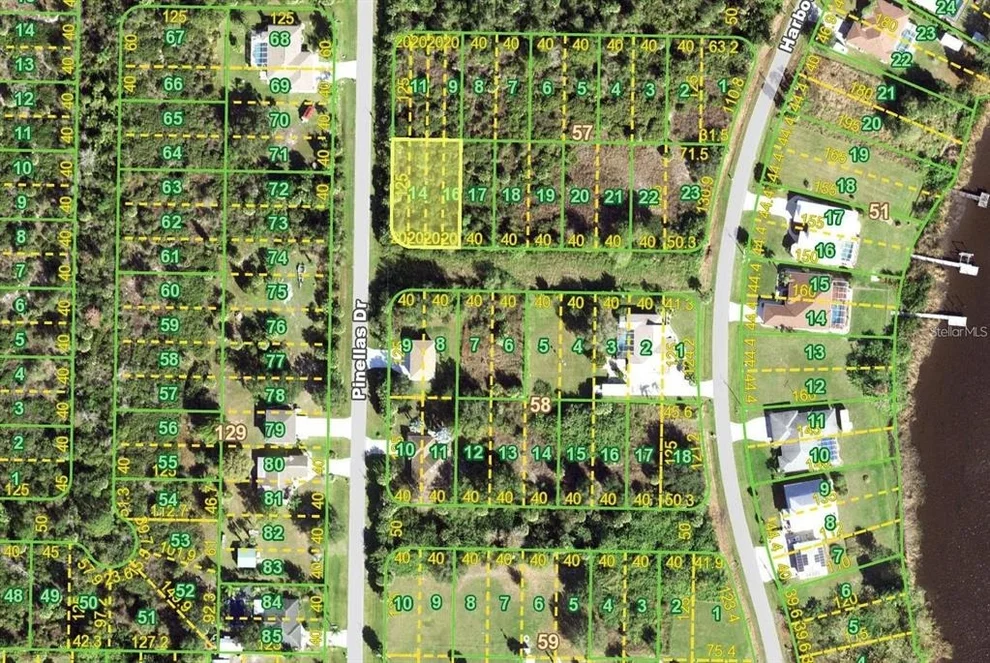 Unit for sale at 2160 PINELLAS DRIVE, PUNTA GORDA, FL 33983