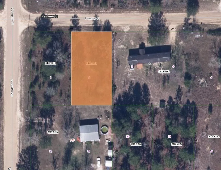 Unit for sale at PANAMA STREET, INTERLACHEN, FL 32148