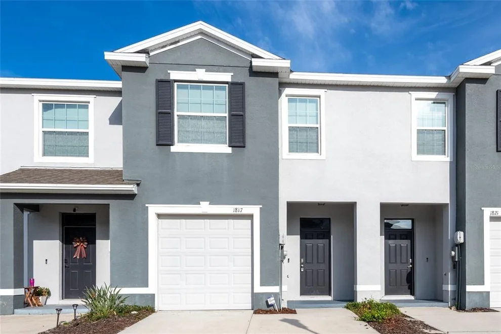 Unit for sale at 1817 HOVENWEEP ROAD, WESLEY CHAPEL, FL 33543