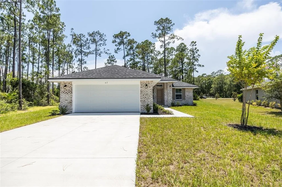 Unit for sale at 47 BRUNSWICK LANE, PALM COAST, FL 32164