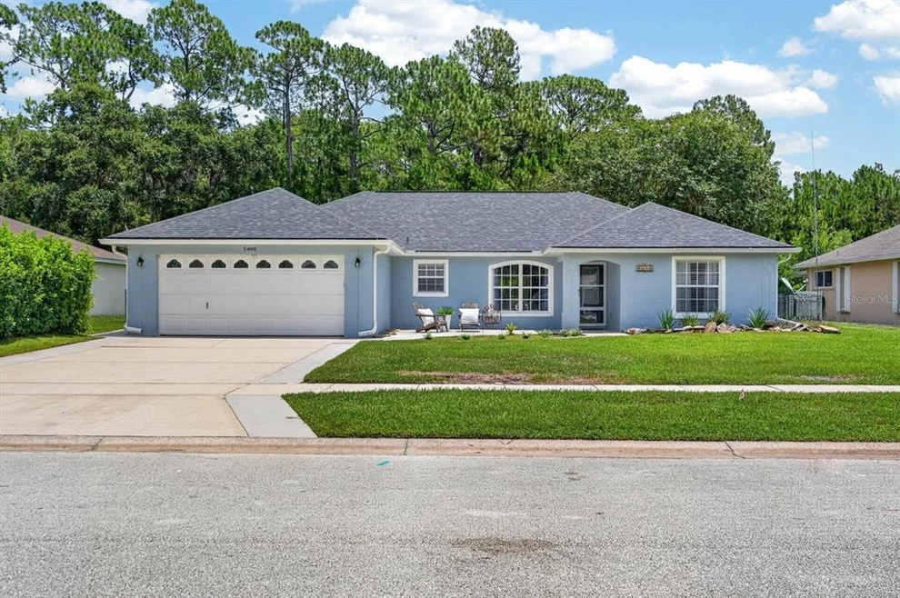 Unit for sale at 5480 SAINT REGIS WAY, PORT ORANGE, FL 32128