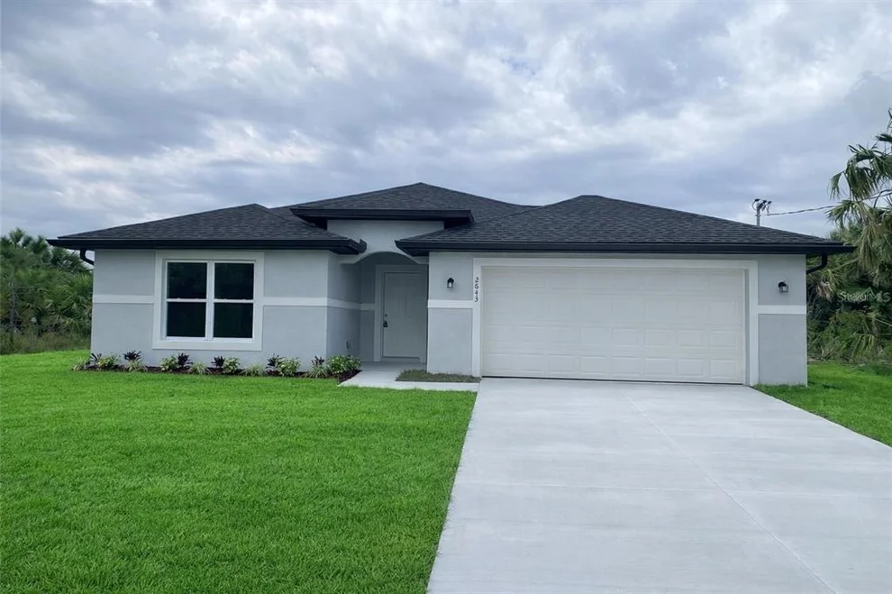 Unit for sale at 2643 ORCHARD CIRCLE, NORTH PORT, FL 34288