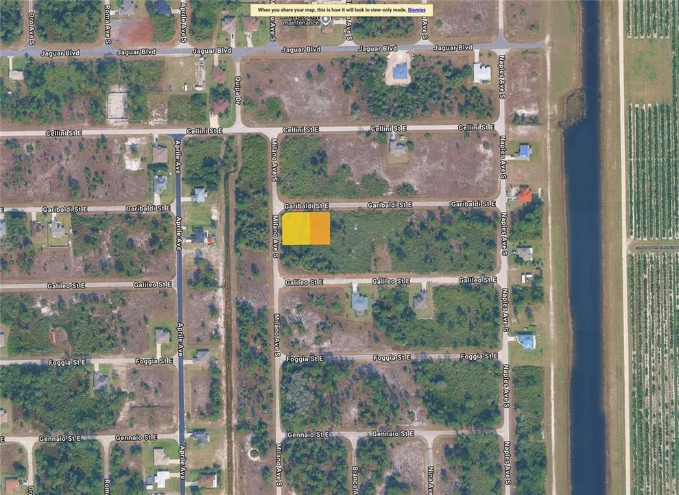 Unit for sale at 1234 GARIBALDI STREET E, LEHIGH ACRES, FL 33974