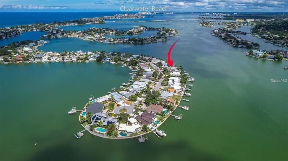 Unit for sale at 512 20TH AVENUE, INDIAN ROCKS BEACH, FL 33785