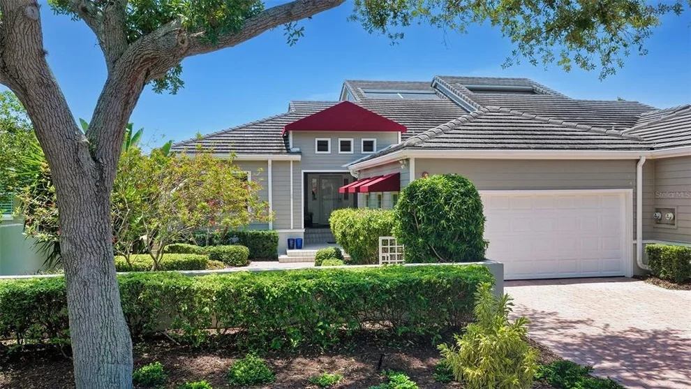 Unit for sale at 3460 WINDING OAKS DRIVE, LONGBOAT KEY, FL 34228