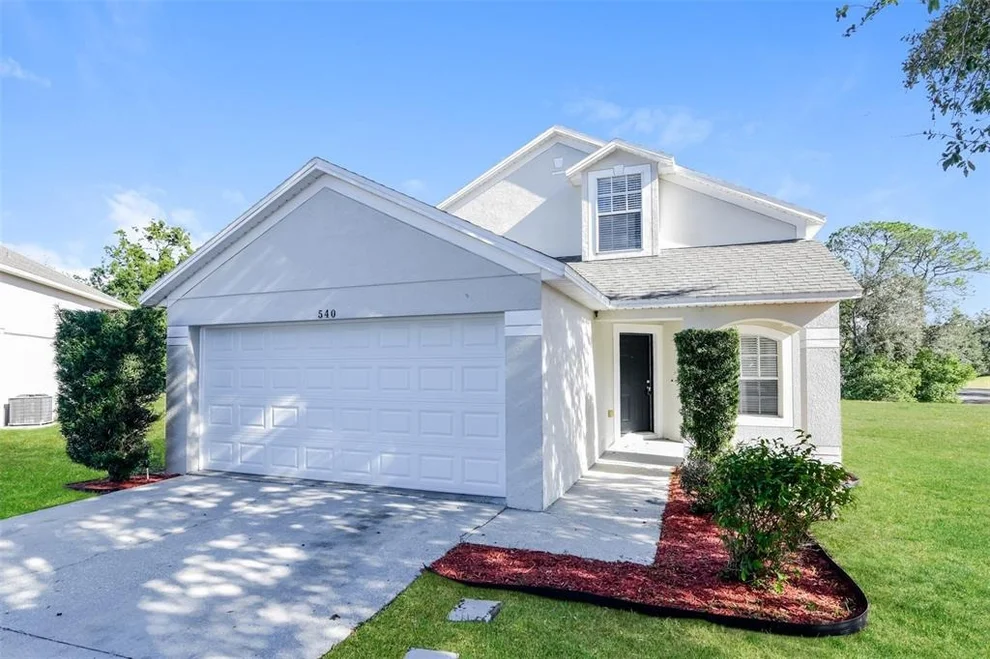 Unit for sale at 540 ROYAL RIDGE DRIVE, DAVENPORT, FL 33837