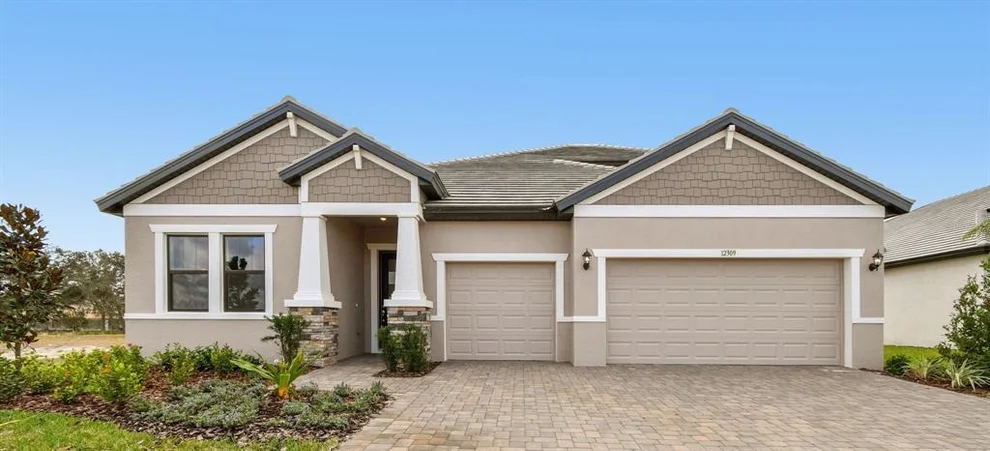 Unit for sale at 12309 WHITE BLOSSOM COURT, PARRISH, FL 34219