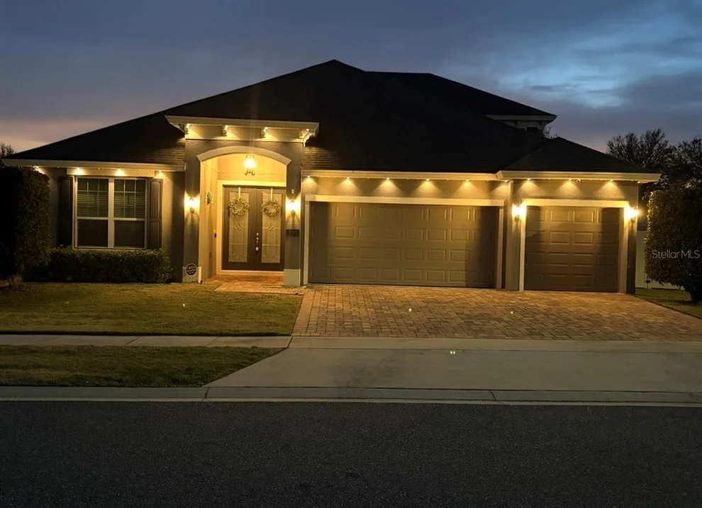 Unit for sale at 703 CALABRIA WAY, HOWEY IN THE HILLS, FL 34737