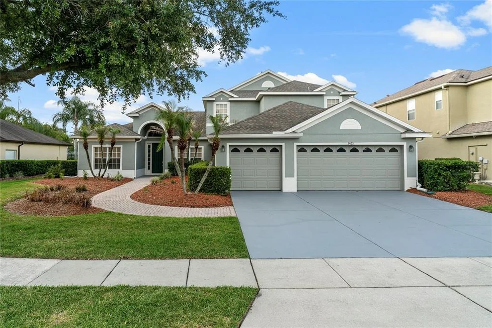 Unit for sale at 3463 FOREST RIDGE LANE, KISSIMMEE, FL 34741