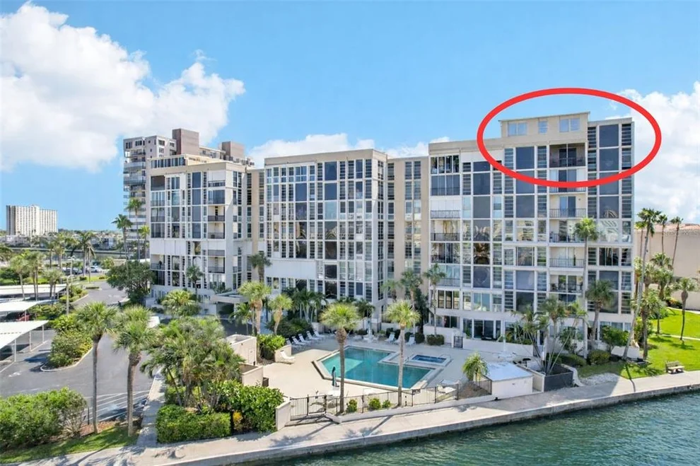 Unit for sale at 7400 SUN ISLAND DRIVE S, SOUTH PASADENA, FL 33707