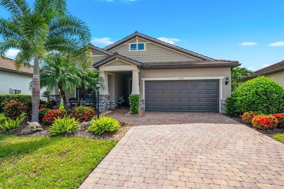 Unit for sale at 17210 SEAFORD WAY, LAKEWOOD RANCH, FL 34202