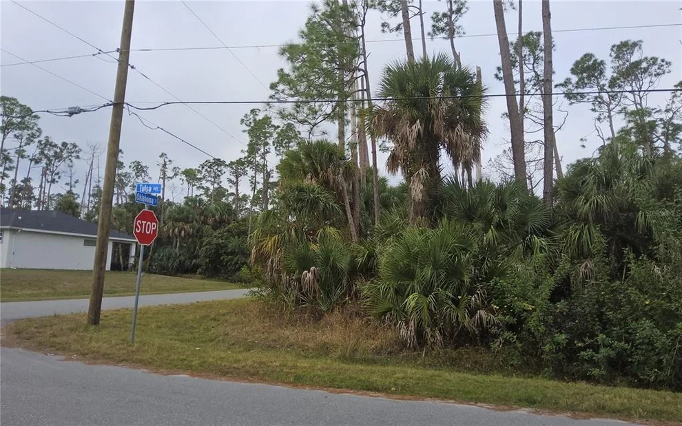 Unit for sale at LOT 17 OKLAHOMA STREET, NORTH PORT, FL 34286