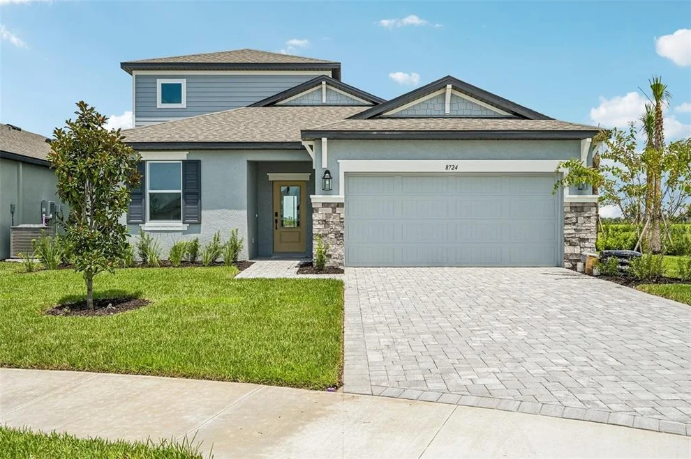 Unit for sale at 8724 CANARD COVE, PALMETTO, FL 34221