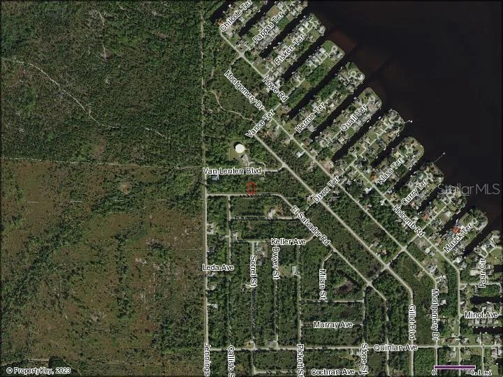 Unit for sale at 3074 EL SALVADOR ROAD, PORT CHARLOTTE, FL 33981