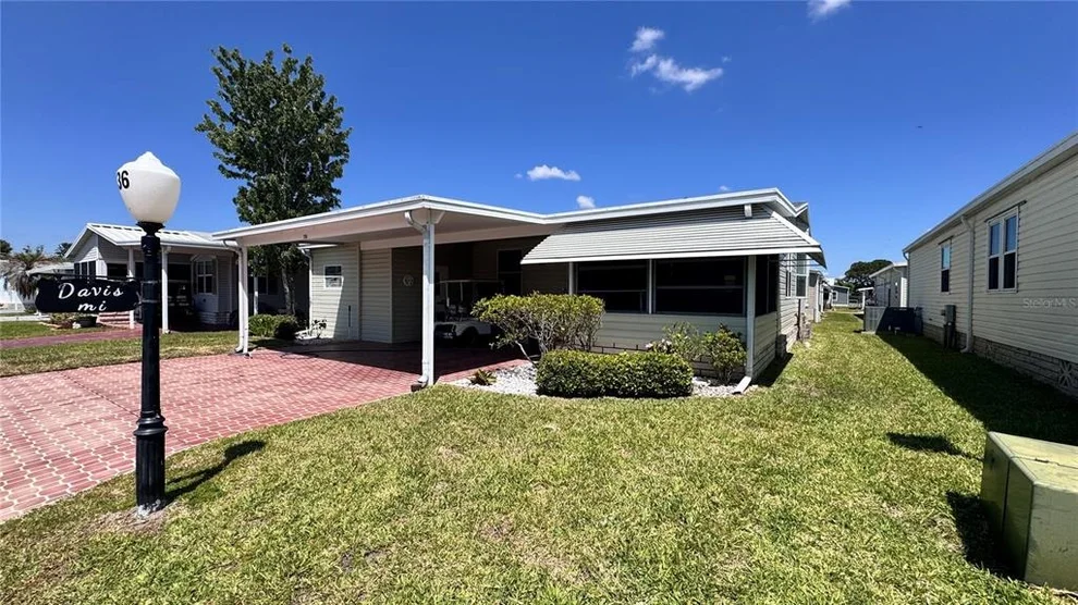 Unit for sale at 236 RAMSGATE WAY, HAINES CITY, FL 33844