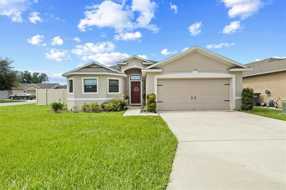 Unit for sale at 133 CROSSING DRIVE, LAKELAND, FL 33809