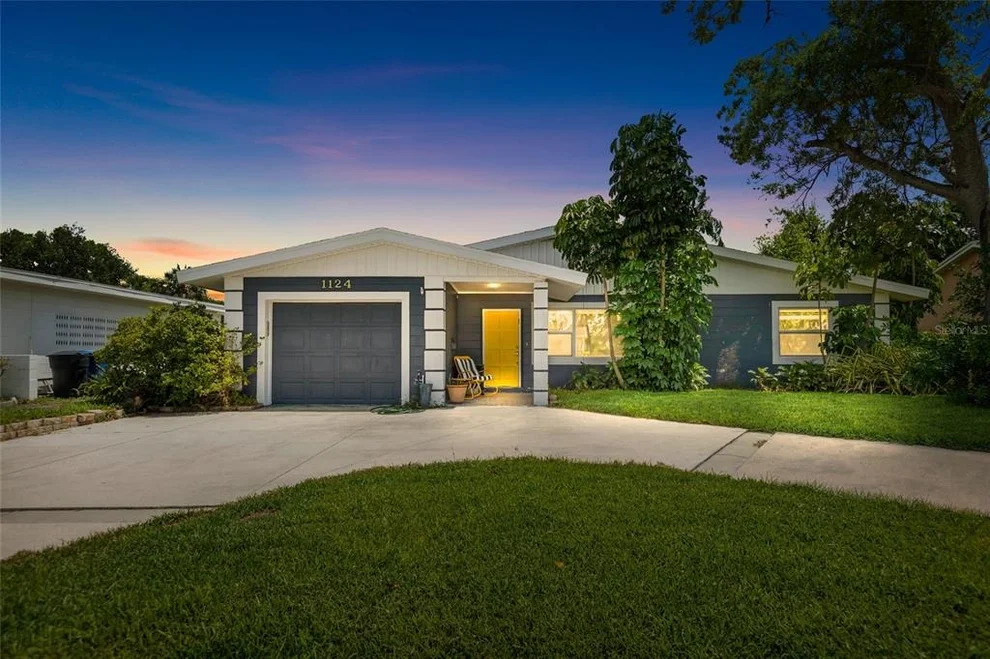 Unit for sale at 1124 40TH AVENUE NE, ST PETERSBURG, FL 33703