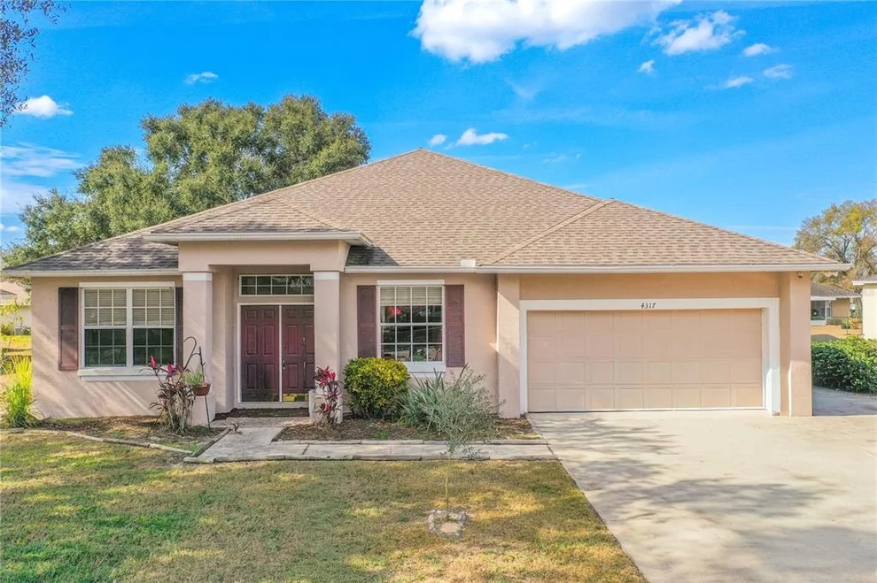 Unit for sale at 4317 DINNER LAKE DRIVE, LAKE WALES, FL 33859