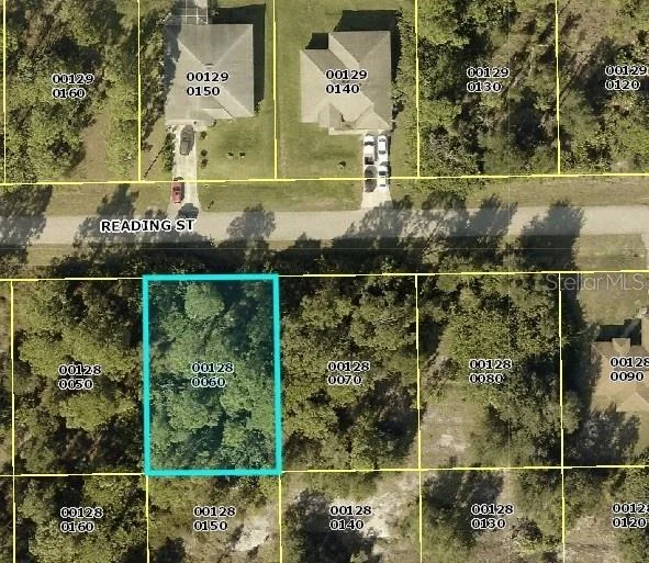 Unit for sale at 442 READING STREET, LEHIGH ACRES, FL 33974