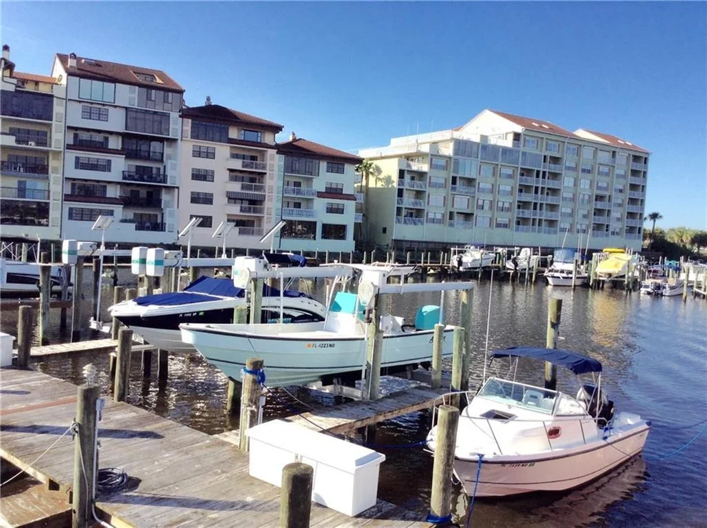 Unit for sale at 613 MARINA POINT DRIVE, DAYTONA BEACH, FL 32114