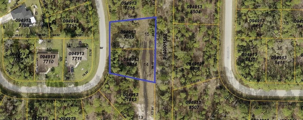 Unit for sale at Lots 14 and 15, LATOUR AVENUE, NORTH PORT, FL 34291