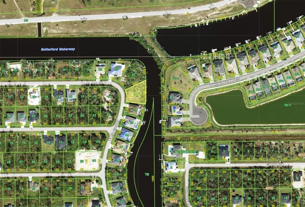 Unit for sale at 8050 SANTA CRUZ DRIVE, PORT CHARLOTTE, FL 33981